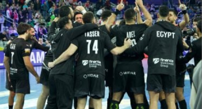 منتخب اليد يتوجه إلى إسبانيا استعدادا لأمم أفريقيا