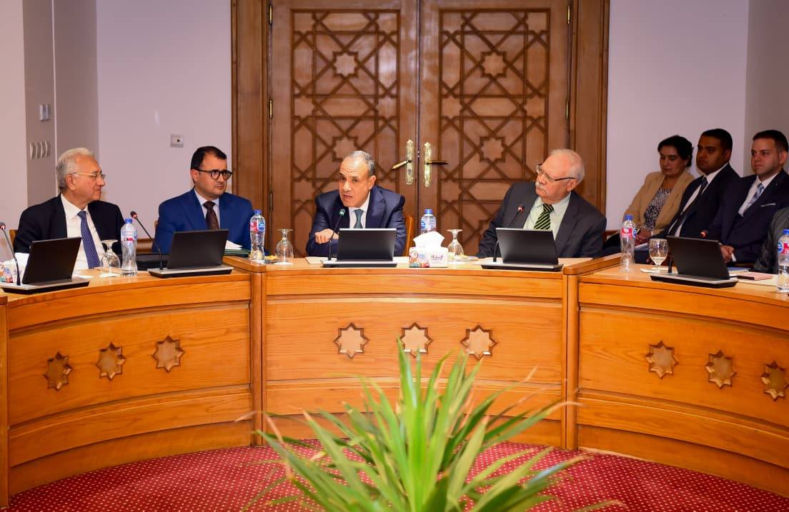 وزير الخارجية يؤكد حرص مصر على تعزيز علاقاتها الإفريقية استنادا إلى أسس الشراكة