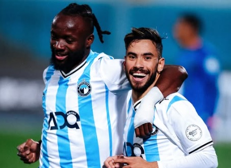 بيراميدز يضع قدما فى ربع نهائى أبطال إفريقيا بفوزه الكبير على نهضة بركان 3-0