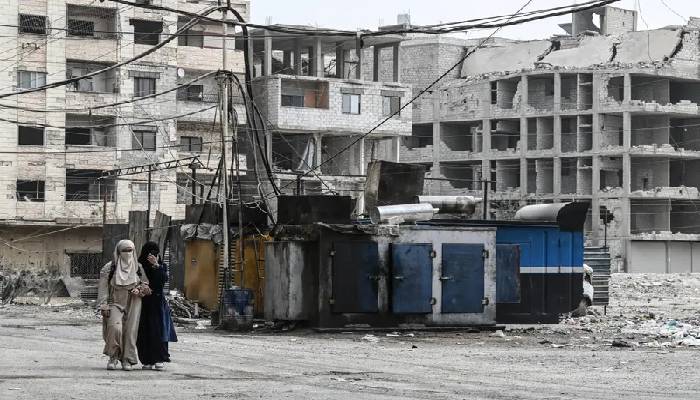 واشنطن تحذر دمشق.. من الاعتماد على التكنولوجيا الصينية