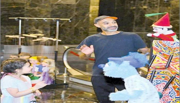 خروجة بعد الفطار.. أوركسترا النور والأمل وفرقة الحرملك والأراجوز فى رمضان