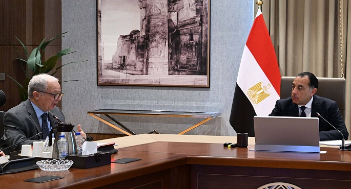 مدبولى يتابع مع نائب رئيس مجلس الوزراء للشئون الاقتصادية مستجدات ملف هيكلة وتطوير الهيئات الاقتصادية