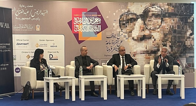 ندوة الأمن المائى: دول أفريقيا تثمّن جهود مصر للتنمية بحوض النيل وتثق فى عدالة موقفها من السد الإثيوبى