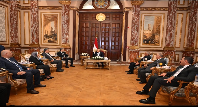 رئيس مجلس الشيوخ يؤكد أهمية دور الإعلام في الدفاع عن رسالة الوطن