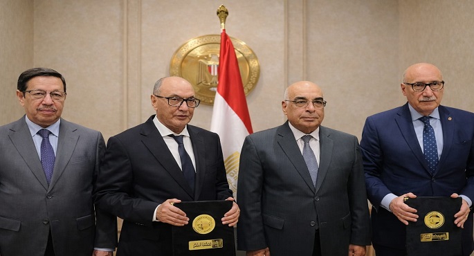 بروتوكول تعاون قضائى بين محكمة النقض والمحكمة العليا الموريتانية