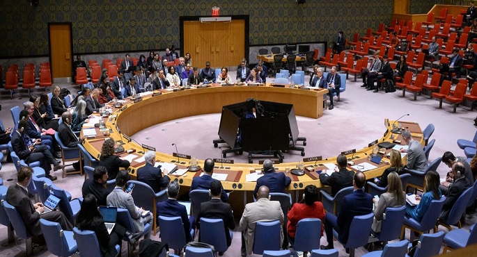 مجلس الأمن يدعو أطراف الأزمة فى جنوب السودان إلى التهدئة وحل القضايا عبر الحوار
