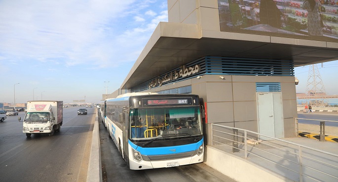 الشركة المصرية للأتوبيس الترددى تعلن مواعيد العمل خلال شهر رمضان المبارك