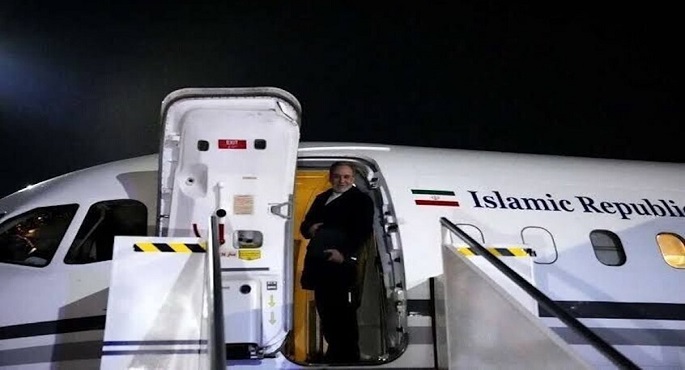 وزير خارجية إيران يتوجه إلى جنيف لعقد الجولة الثانية من المفاوضات مع أمريكا