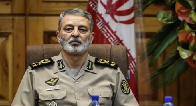 رئيس الأركان الإيرانى: أى حرب إقليمية ستقع مسؤوليتها على عاتق إسرائيل والولايات المتحدة