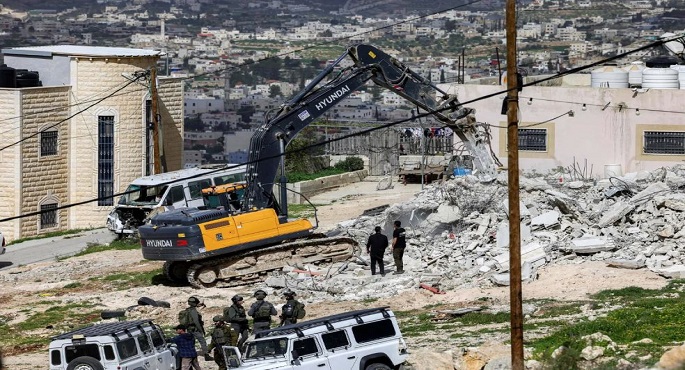صحيفة العربى الجديد : ضم الضفة الغربية.. تهديد للأردن والفلسطينيين