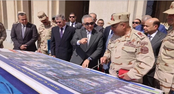 وزير العدل: مدينة العدالة بالعاصمة الجديدة نقلة نوعية فى تطوير المنظومة القضائية