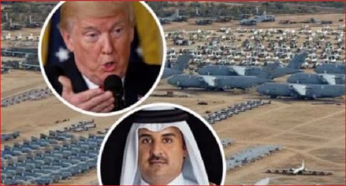 أمريكا لرعاياها فى قطر: جهّزوا كمية كافية من الطعام والماء والأدوية