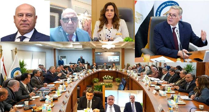 البترول :رفع كفاءة شبكة نقل المنتجات البترولية لتلبية احتياجات المواطن