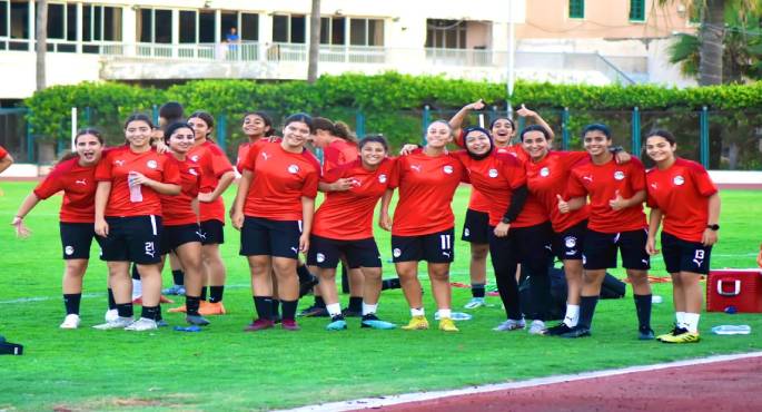 منتخب مصر للسيدات تحت 20 سنة يواجه بنين فى إياب تصفيات كأس العالم