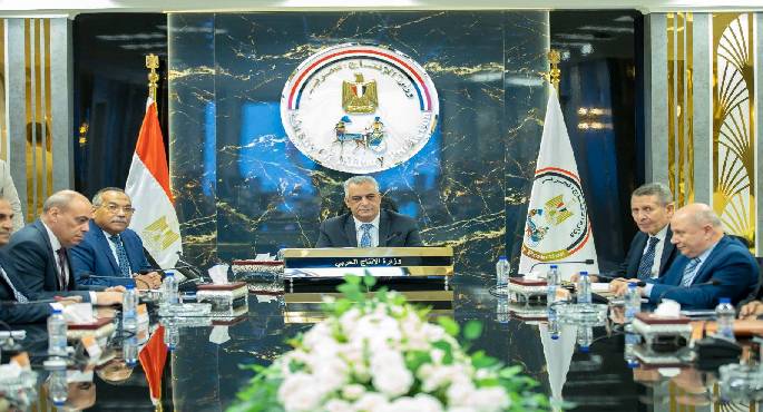 وزير الإنتاج الحربى: الذكاء الاصطناعى أداة أساسية لتطوير الصناعات الدفاعية