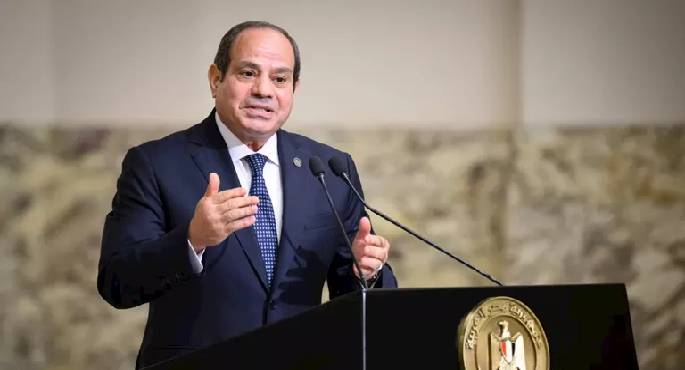 الرئيس السيسى يؤكد دعم مصر الكامل لجهود تحقيق الاستقرار والتنمية فى إفريقيا الوسطى