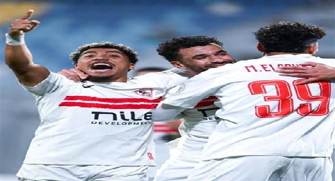 تشكيل الزمالك المتوقع أمام حرس الحدود فى الدورى الممتاز