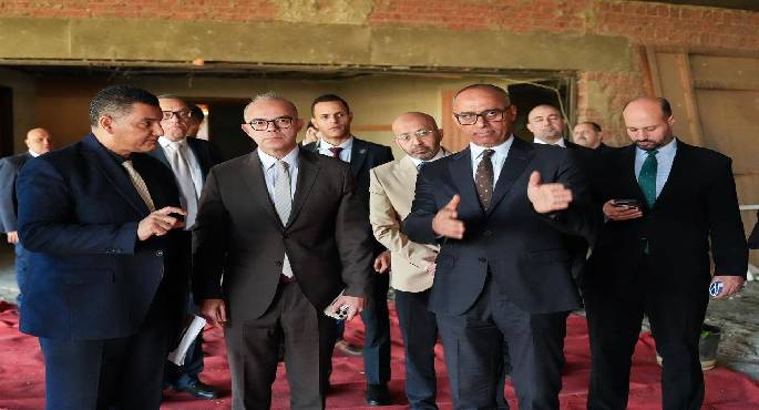 وزير الاستثمار: تطوير منظومة الترويج لزيادة الصادرات وفتح أسواق جديدة