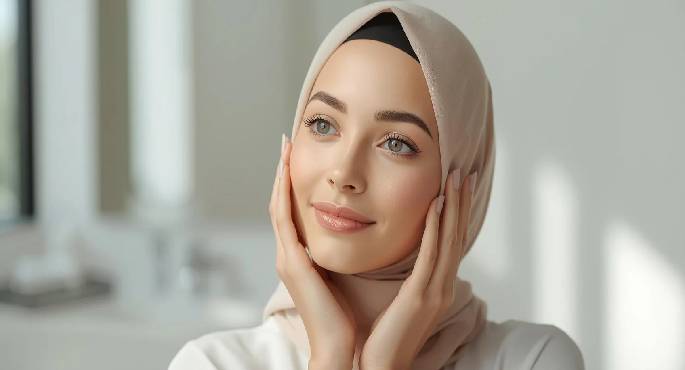 طرق بسيطة للمحافظة على ترطيب البشرة أثناء الصيام