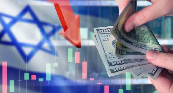 مخاوف هجوم أمريكى على إيران تعصف بالشيكل والمركزى الاسرائيلى أمام اختبار صعب