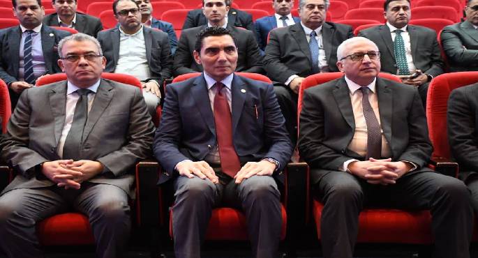 وزير الشباب يشهد ملتقى استعراض نتائج التجربة الناجحة للانتخابات الإلكترونية بعدد من الهيئات الرياضية