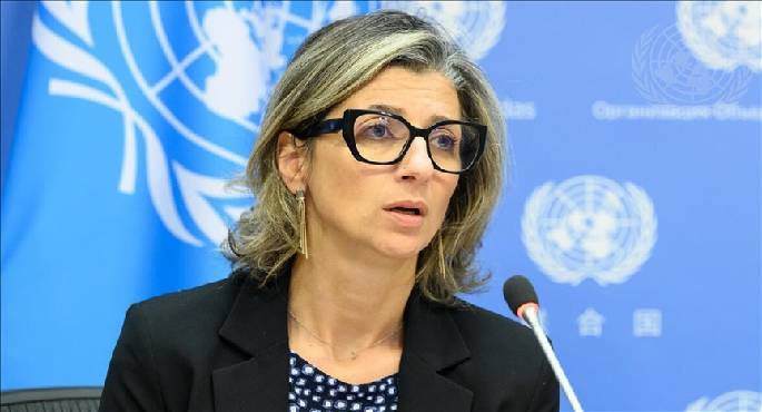 المقررة الأممية لحقوق الإنسان فى فلسطين: الوضع كارثى بشكل عام
