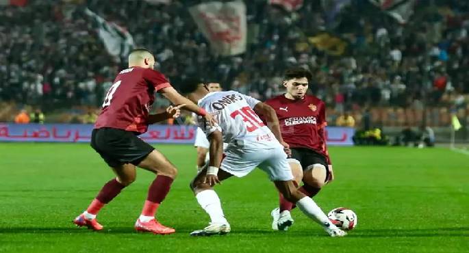 اتحاد الكرة: إقامة مباراة الزمالك وسيراميكا كليوباترا فى كأس مصر 17 فبراير الجارى باستاد القاهرة