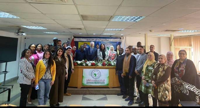 الأعلى للإعلام يفتتح الدورة التدريبية الـ62 لشباب الصحفيين الأفارقة