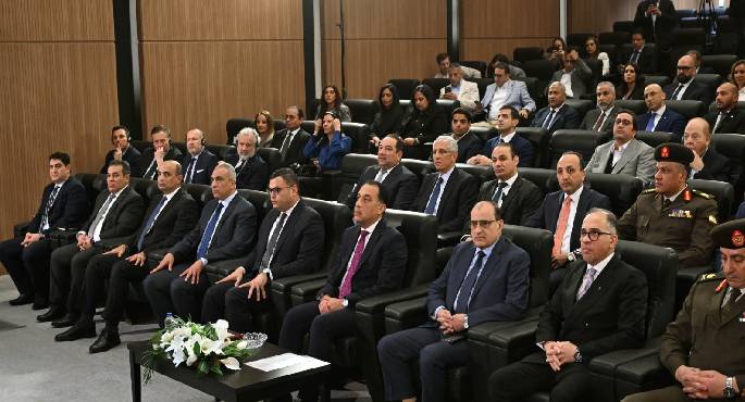 رئيس الوزراء يشهد احتفالية إطلاق مشروع “أبراج ومارينا المونت جلالة”