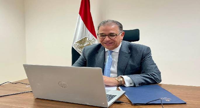 الخارجية: تطوير العمل القنصلى والتحول الرقمى للخدمات على رأس أولويات الوزارة