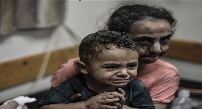 اليونيسيف تحذر: الوضع فى قطاع غزة ما يزال بالغ الهشاشة ومميتا للآلاف من الأطفال