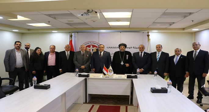 “الوطنية للانتخابات” توقع بروتوكول تعاون لتعزيز التوعية المجتمعية بأهمية المشاركة السياسية للمواطنين بالاستحقاقات الانتخابية