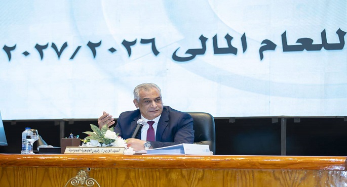 وزير الدولة للإنتاج الحربى: سنعمل على تحقيق طفرة فى مجال الصناعات الدفاعية