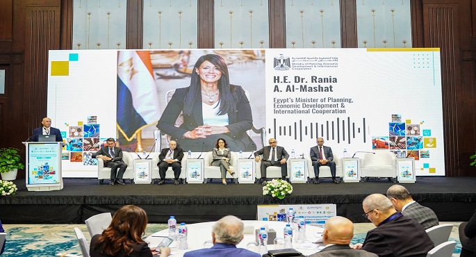 المشاط: القطاع الخاص ليس مجرد منفّذ للأعمال أو الخدمات بل شريك رئيسى فى تحقيق التنمية