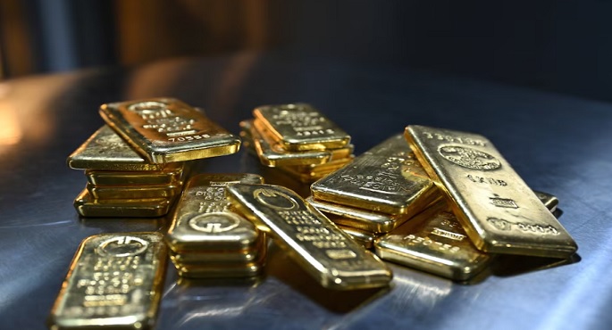 الذهب يرتفع مع تراجع مخاوف التضخم بفضل انخفاض أسعار النفط