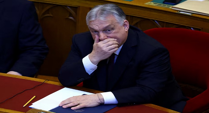 المجر تعرقل عقوبات أوروبية على روسيا وقرضا لكييف