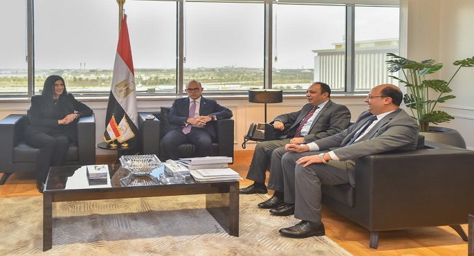 وزير الاستثمار يناقش تطوير آليات عمل صندوق مصر السيادى لتعزيز كفاءة إدارة الأصول