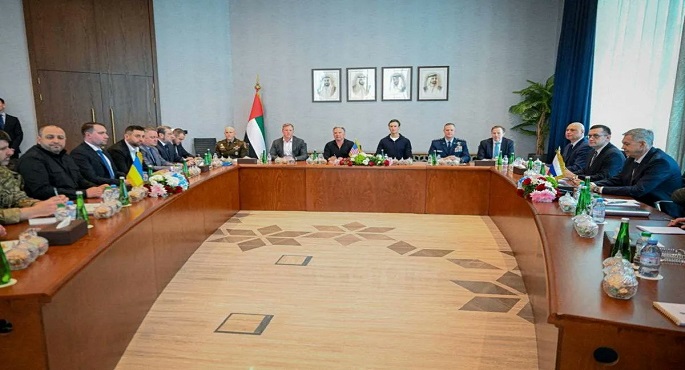 ويتكوف: وفود أمريكا وأوكرانيا وروسيا تتفق على تبادل 314 أسيرا