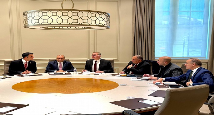 وزير البترول يبحث مع “شيفرون” الأمريكية تسريع ربط حقل “أفروديت” القبرصى بمصر