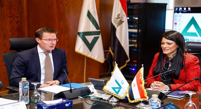 المشاط تبحث مع وفد مؤسسة “موديز” للتصنيف الائتمانى الآفاق الإيجابية للاقتصاد المصرى