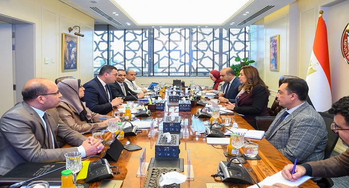 وزيرا التنمية المحلية والإسكان يناقشان التعاون فى تنفيذ منظومة المخلفات الصلبة بالمدن الجديدة