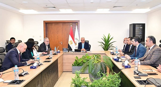 وزير الرى: مصر تعتمد على نهر النيل بنسبة 98% لتوفير مواردها المائية