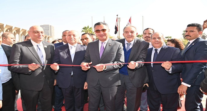 وزير التموين ومحافظ القاهرة يفتتحان معرض “أهلاً رمضان” الرئيسى بمدينة نصر