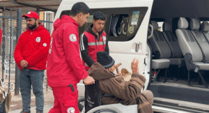 ميناء رفح البرى يستقبل الدفعة الـ86 من العائدين الفلسطينيين