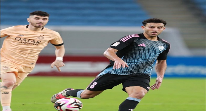 السد يهزم الوكرة بمشاركة حمدي فتحى فى الدورى القطرى