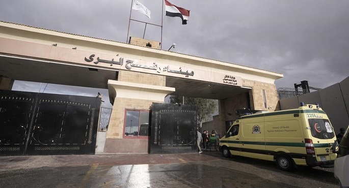 استعدادات مكثفة لعودة الفلسطينيين إلى غزة عبر رفح