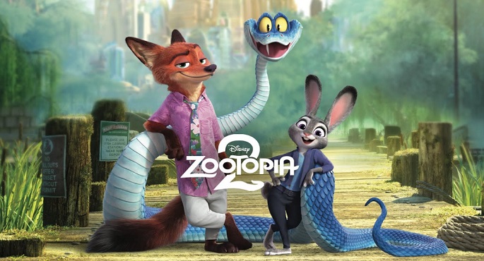 Zootopia 2 يدخل قائمة أعلى 50 فيلمًا تحقيقًا للإيرادات فى تاريخ السينما الأمريكية