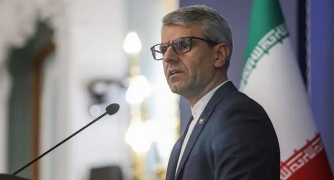 إيران تصف اتهامات ترامب بشأن برنامجها الصاروخى بأنها أكاذيب كبرى