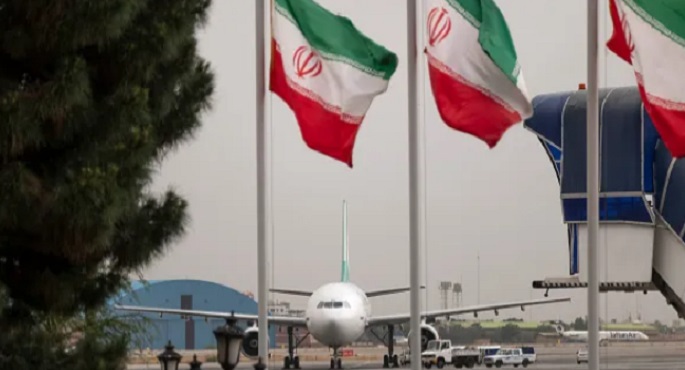 إيران تعلن إغلاق مجالها الجوى لمدة 6 ساعات