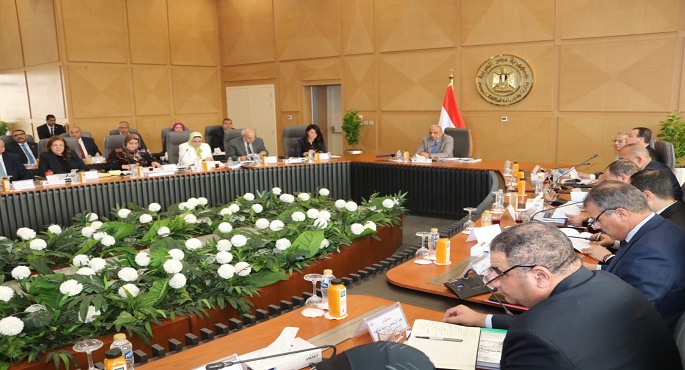 وزير الكهرباء: الشبكة القومية للكهرباء تشهد تحديثا وتطويرا ودعما مستمرا وجارى العمل لتدعيم شبكة النقل